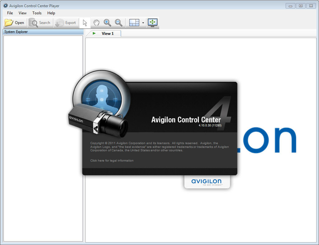 avigilon control center player for mac free