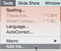 add the developer tab to the ribbon excell 2011 for mac